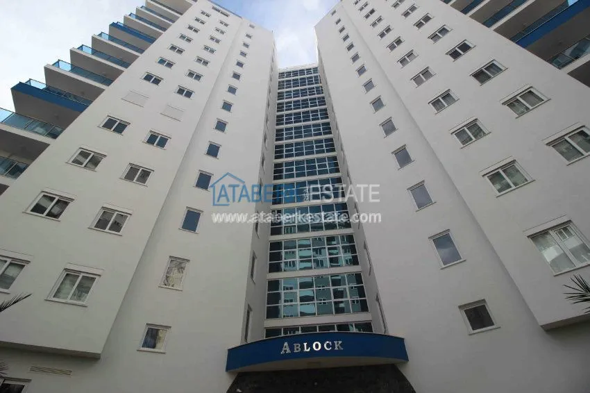 New project from a major developer in Alanya 18 