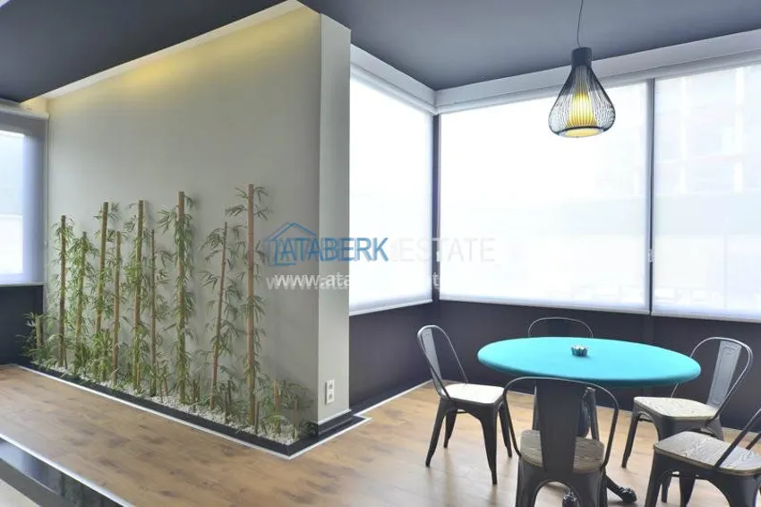 Elite residential complex in Oba located 50 m from the sea 2 