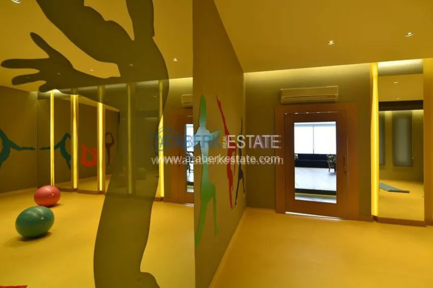 Elite residential complex in Oba located 50 m from the sea 6 