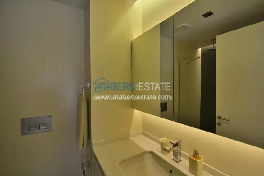 Elite residential complex in Oba located 50 m from the sea 29 