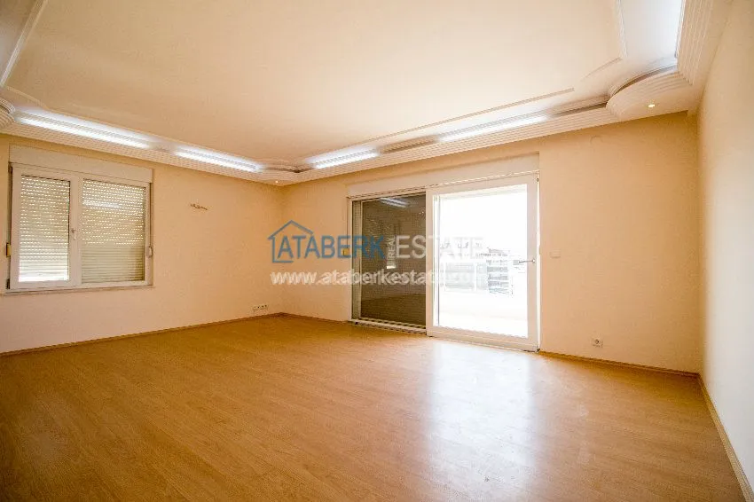 В европейском районе Оба-новом центре Аланьи - отличный пентхаус с прекрасным расположением 19 