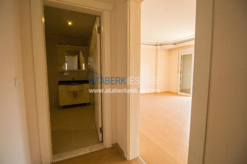 В европейском районе Оба-новом центре Аланьи - отличный пентхаус с прекрасным расположением 23 