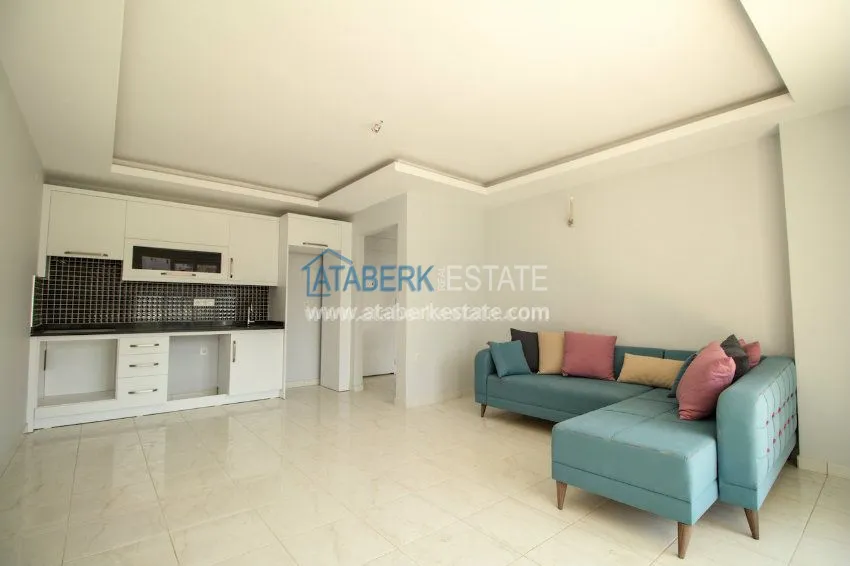 Квартира 1+1 на границе с историей 7 