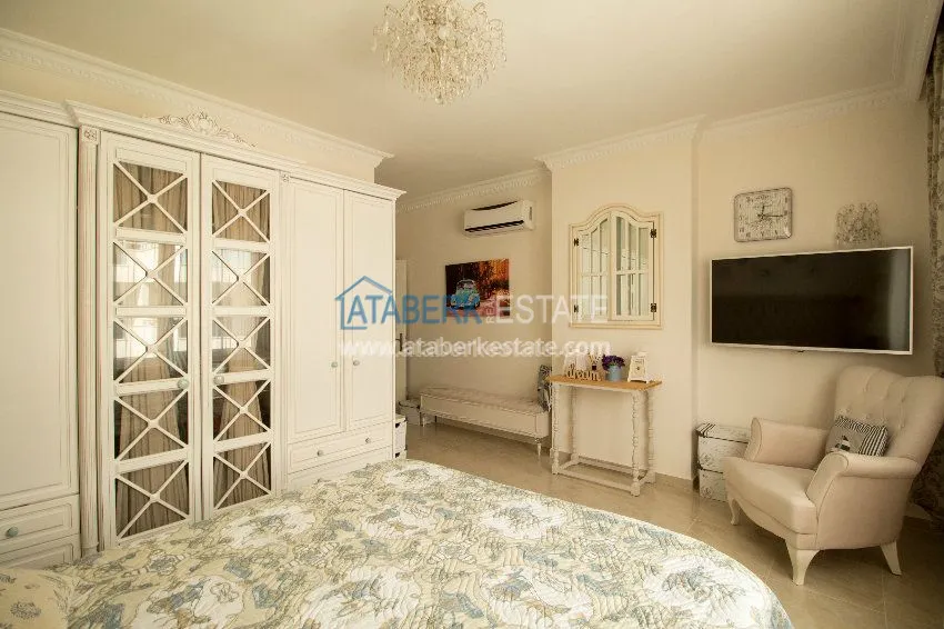 Stylish 2 + 1 apartment in one of the best complexes of Mahmutlar (Yenta Towers) 5 