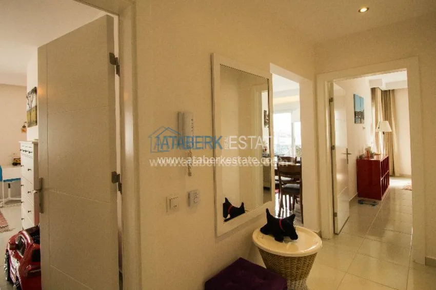 Квартира 2+1 в комплексе класса ЛЮКС 19 