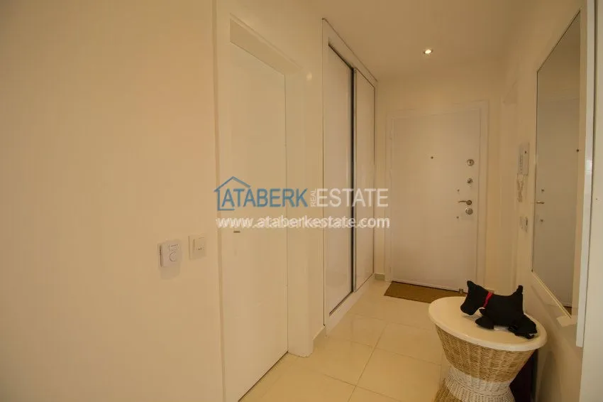 Квартира 2+1 в комплексе класса ЛЮКС 20 