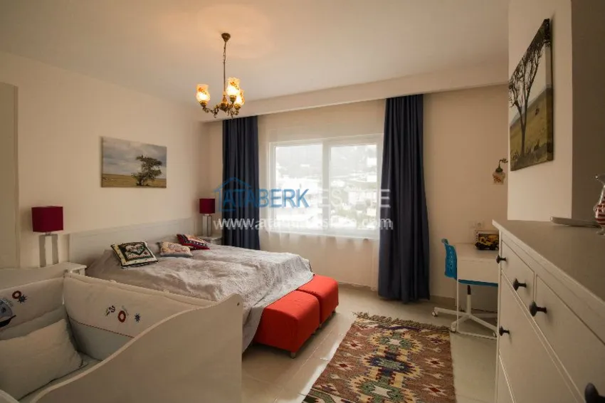 Квартира 2+1 в комплексе класса ЛЮКС 21 