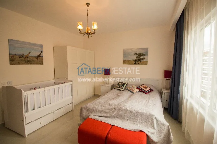 Квартира 2+1 в комплексе класса ЛЮКС 22 