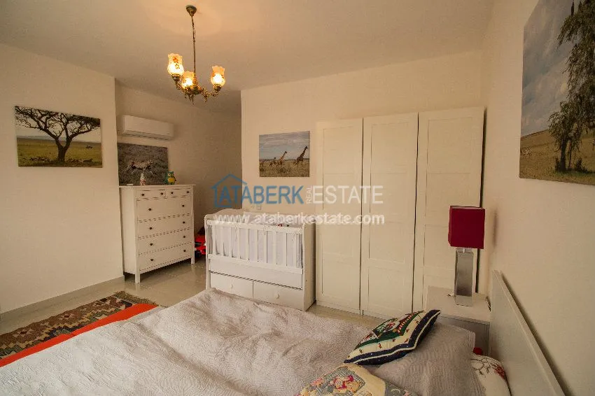 Квартира 2+1 в комплексе класса ЛЮКС 23 