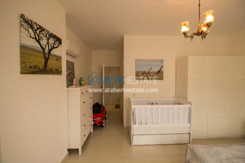 Квартира 2+1 в комплексе класса ЛЮКС 24 