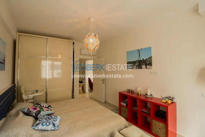 Квартира 2+1 в комплексе класса ЛЮКС 25 