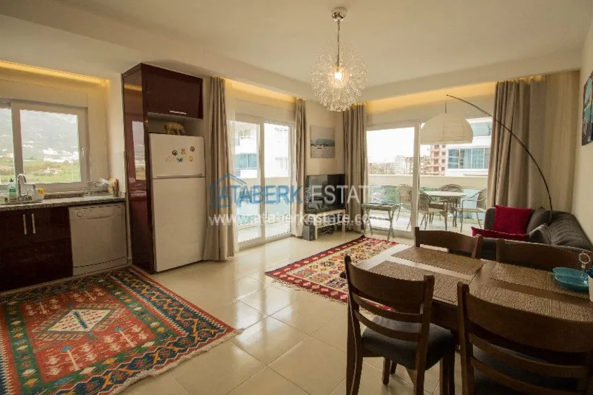 Квартира 2+1 в комплексе класса ЛЮКС 26 