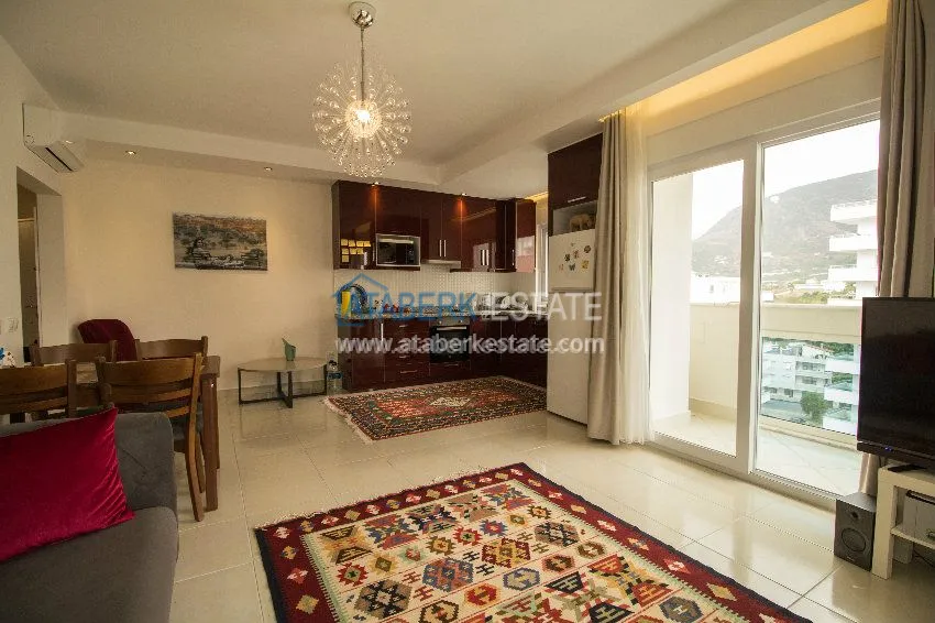 Квартира 2+1 в комплексе класса ЛЮКС 27 