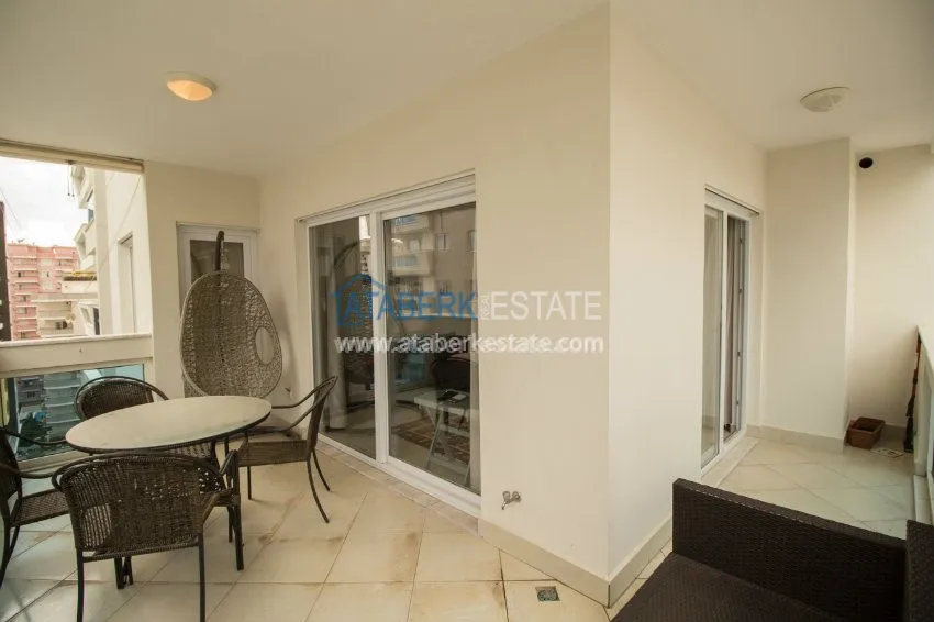 Квартира 2+1 в комплексе класса ЛЮКС 28 