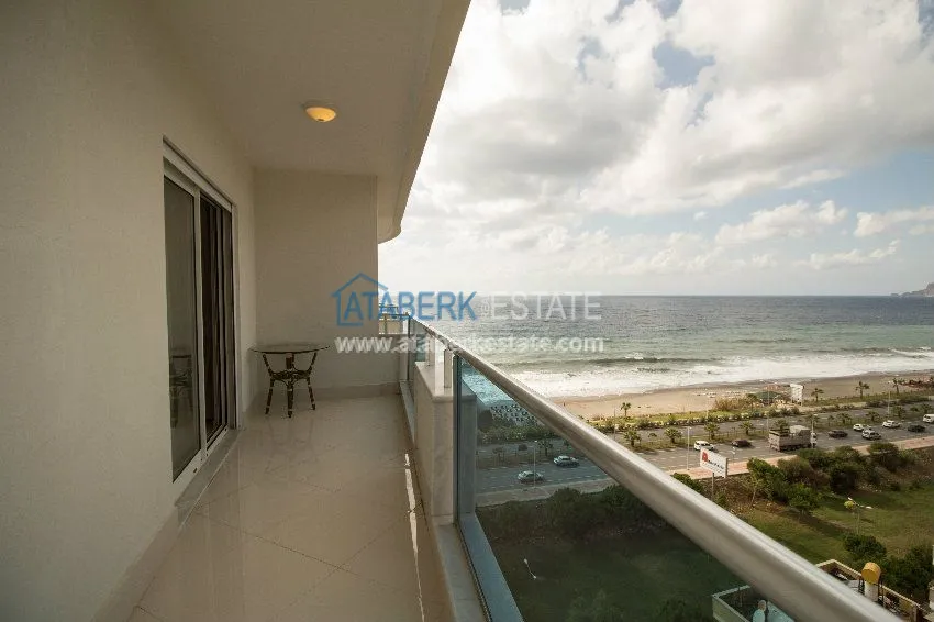 2+1 apartment with sea view 11 
