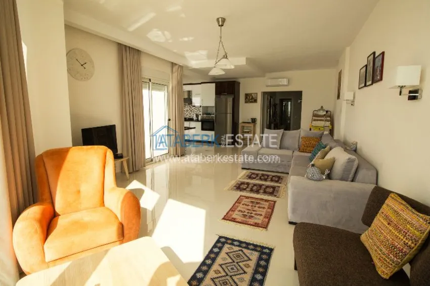 2+1 apartment with sea view 20 