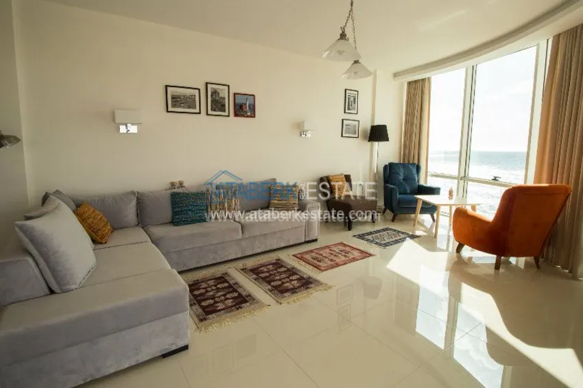 2+1 apartment with sea view 21 