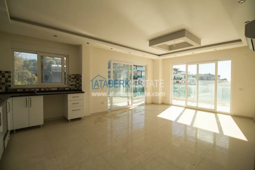 Apartments in a residential complex in Kestel 2 