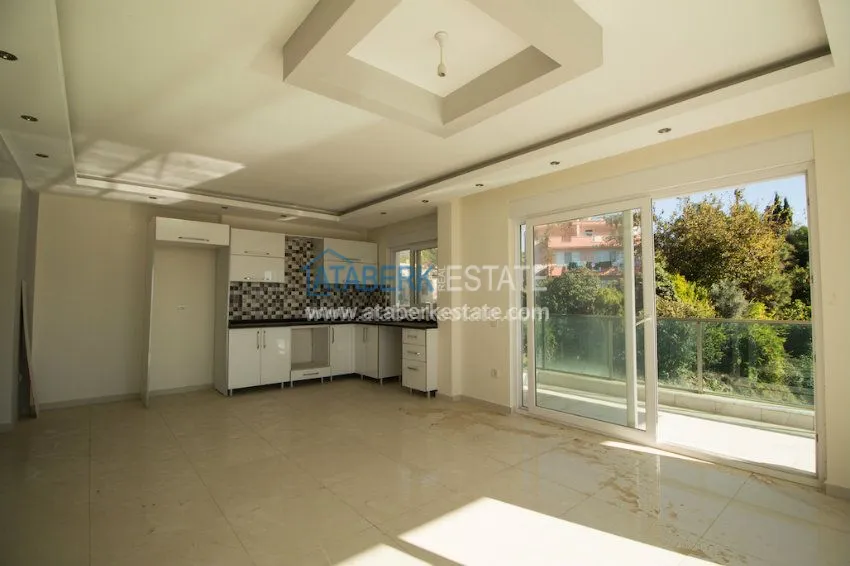 Apartments in a residential complex in Kestel 3 