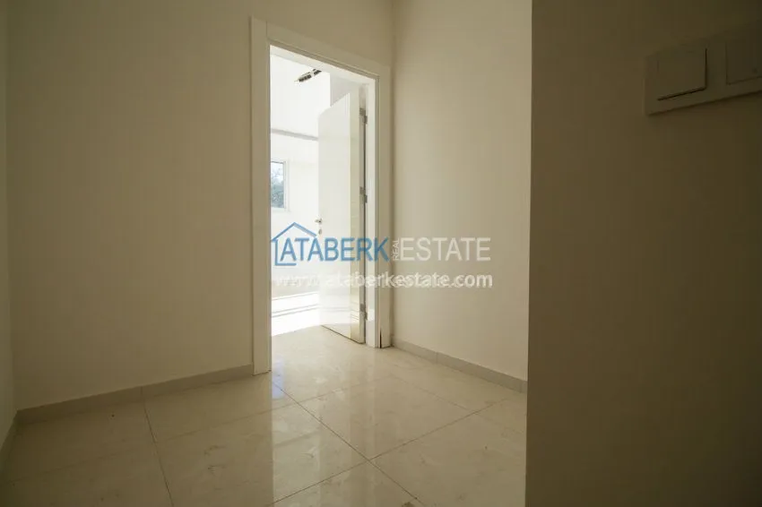 Apartments in a residential complex in Kestel 7 