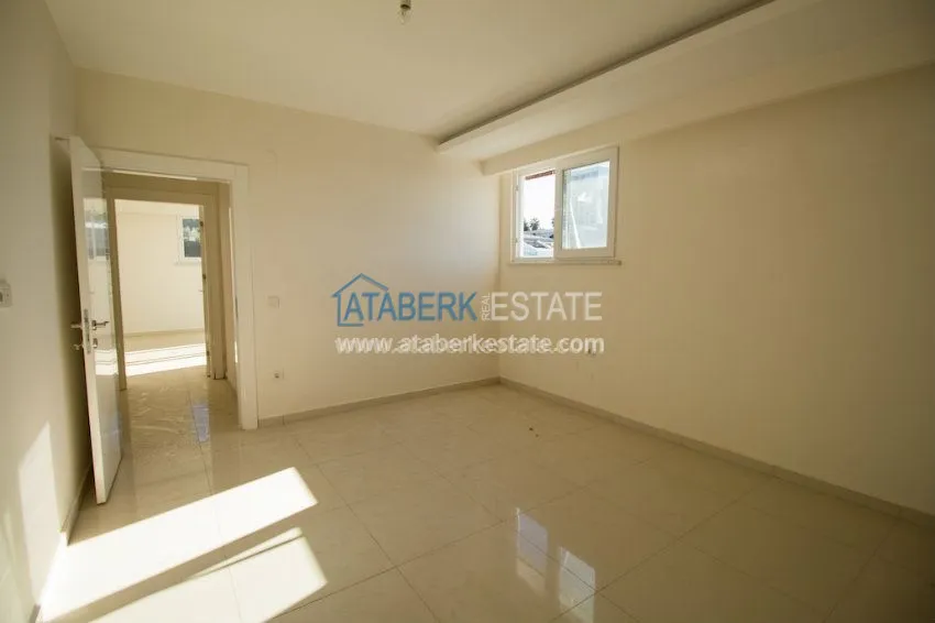 Apartments in a residential complex in Kestel 9 