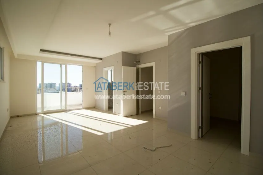 Apartments in a residential complex in Kestel 10 