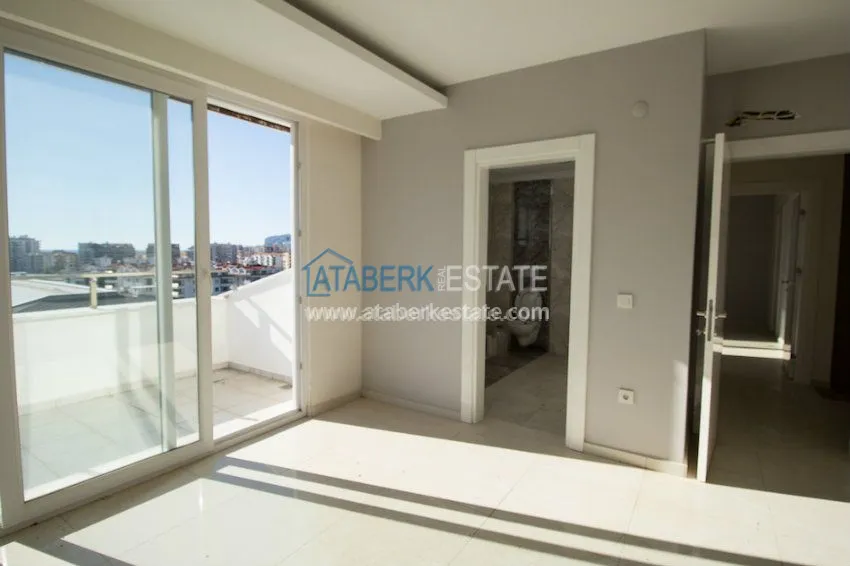 Apartments in a residential complex in Kestel 11 