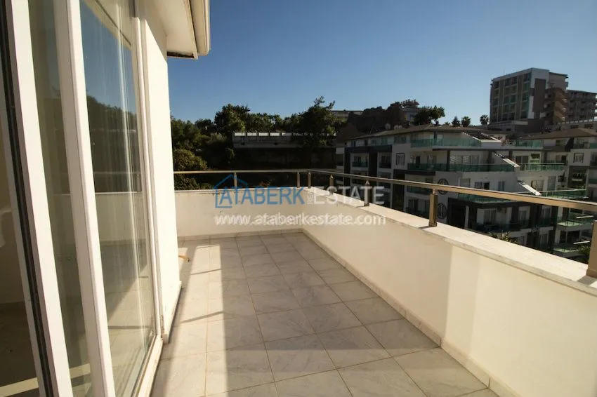 Apartments in a residential complex in Kestel 12 