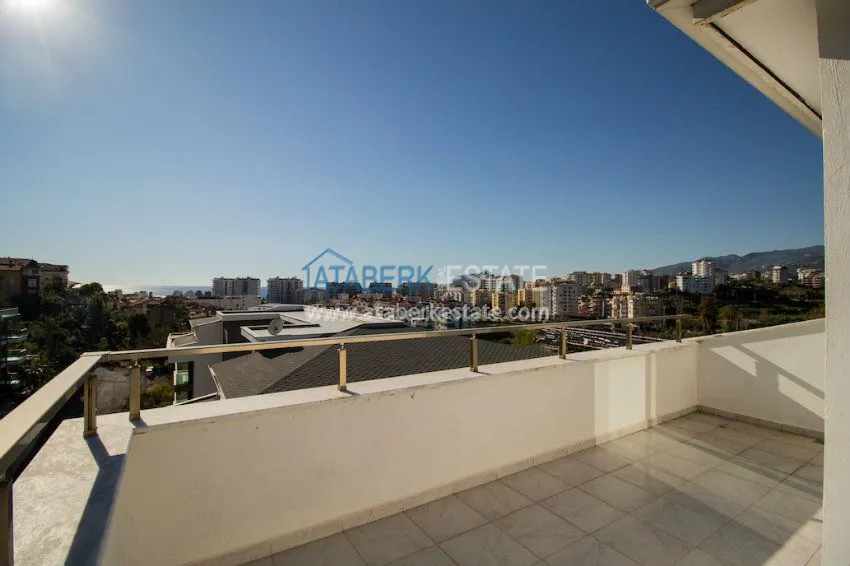 Apartments in a residential complex in Kestel 13 