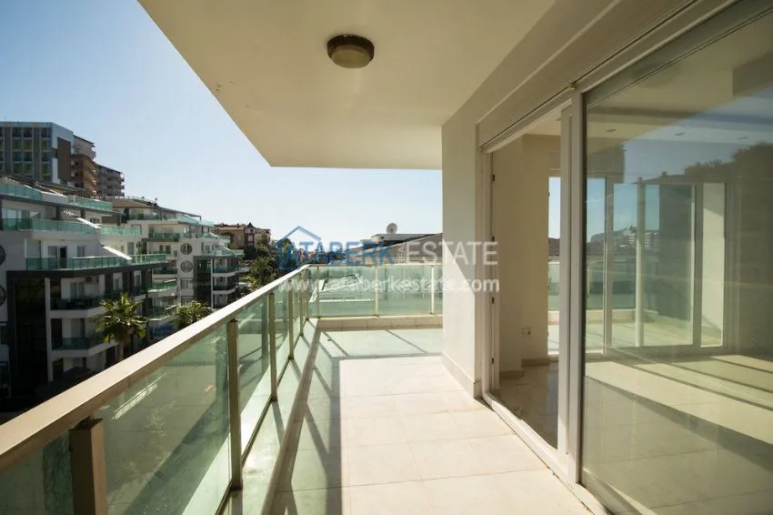 Apartments in a residential complex in Kestel 14 