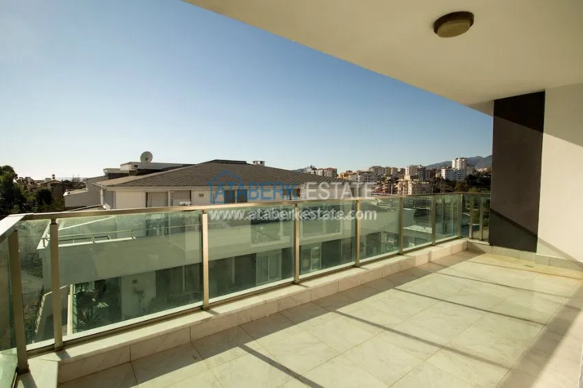 Apartments in a residential complex in Kestel 15 