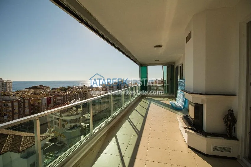 3+1 apartment in a modern luxury complex 5 