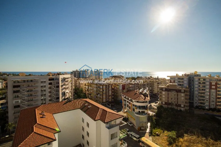 3+1 apartment in a modern luxury complex 6 