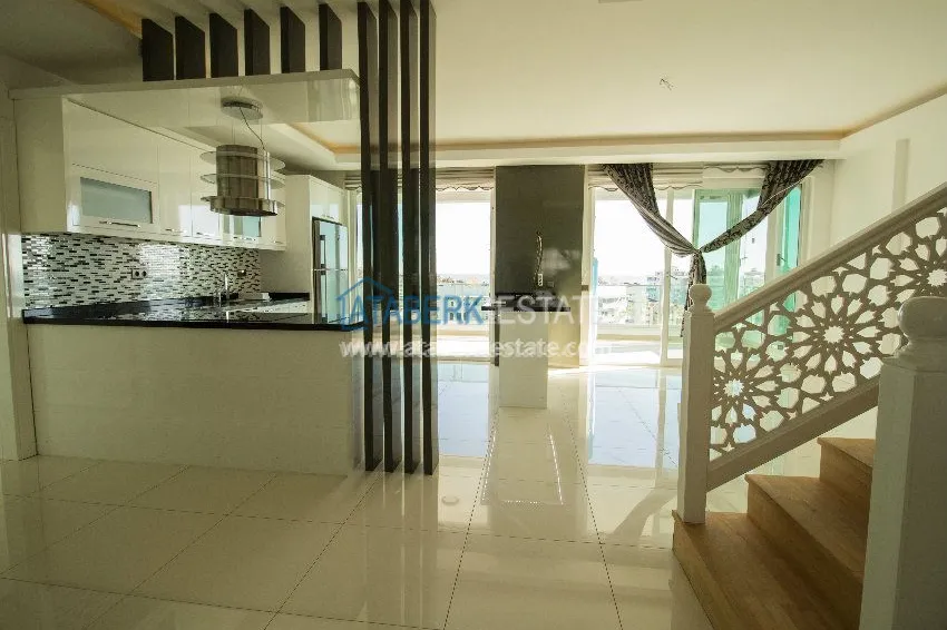 3+1 apartment in a modern luxury complex 7 