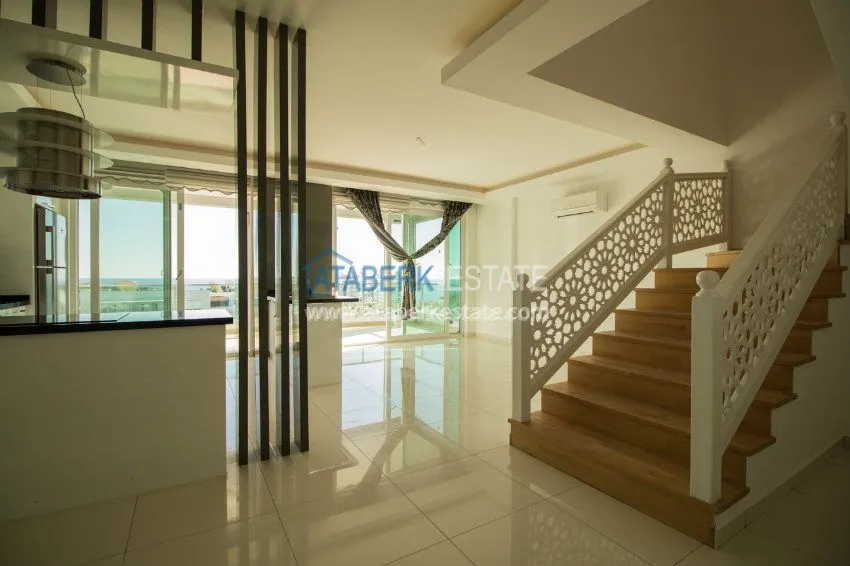 3+1 apartment in a modern luxury complex 8 