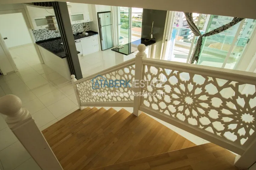 3+1 apartment in a modern luxury complex 9 