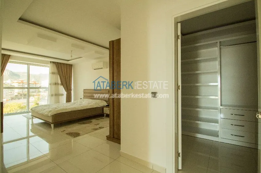 3+1 apartment on the Mediterranean coast 2 