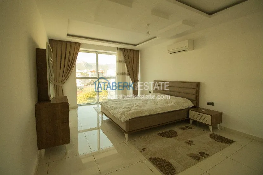 3+1 apartment on the Mediterranean coast 3 