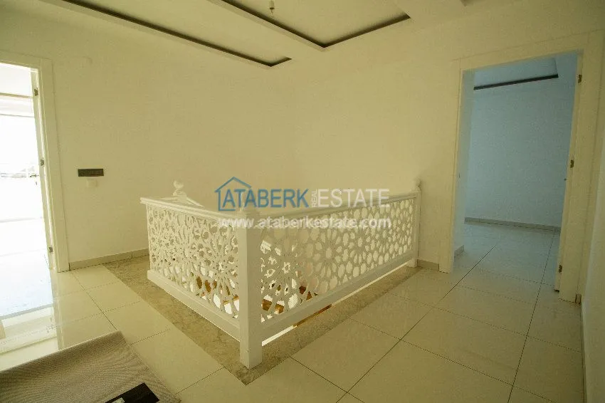 3+1 apartment on the Mediterranean coast 5 