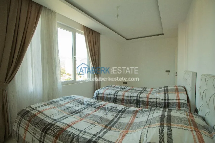 3+1 apartment on the Mediterranean coast 7 