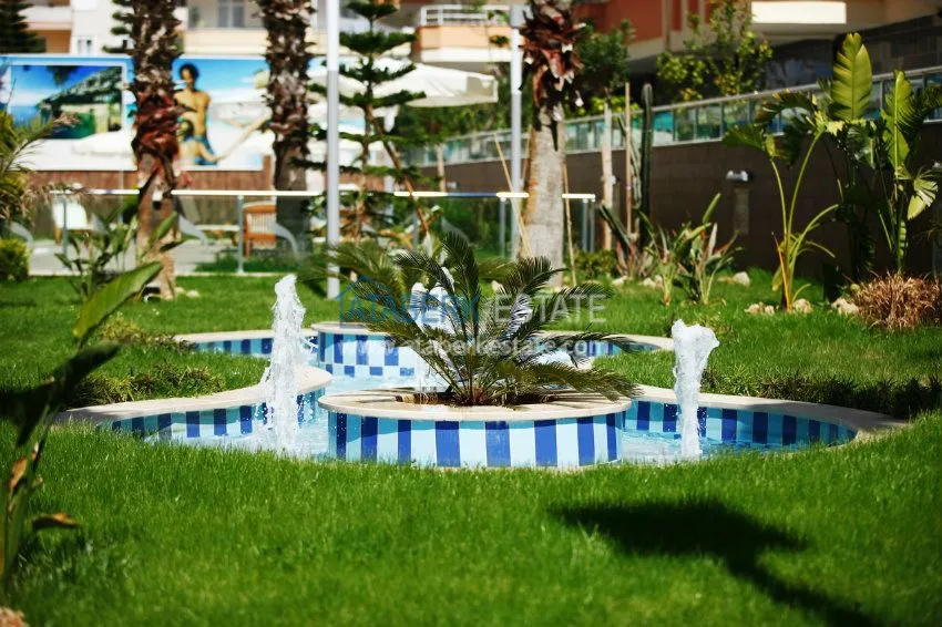 Эксклюзивный комплекс на завершительном этапе строительства 38