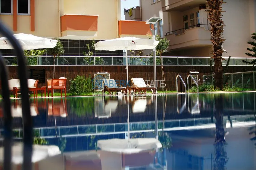 Эксклюзивный комплекс на завершительном этапе строительства 42