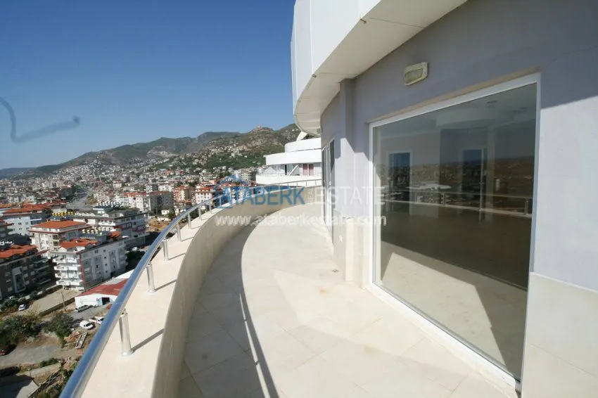 Просторный Дуплекс 5+1 в Джикджилли 4 