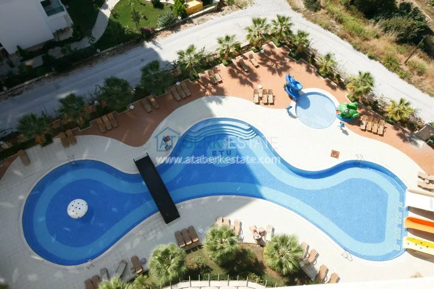 Просторный Дуплекс 5+1 в Джикджилли 6 