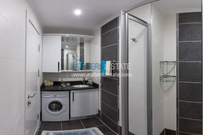 Complex with the infrastructure of a five star hotel in Kestel 8 