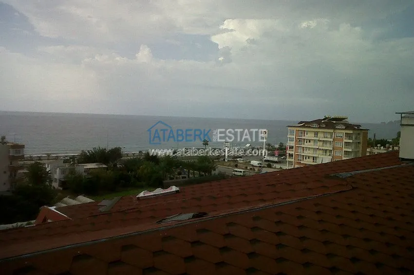 New modern complex in Kestel 27 