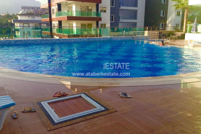 Квартира от собственника в Кестель, Аланья 13 