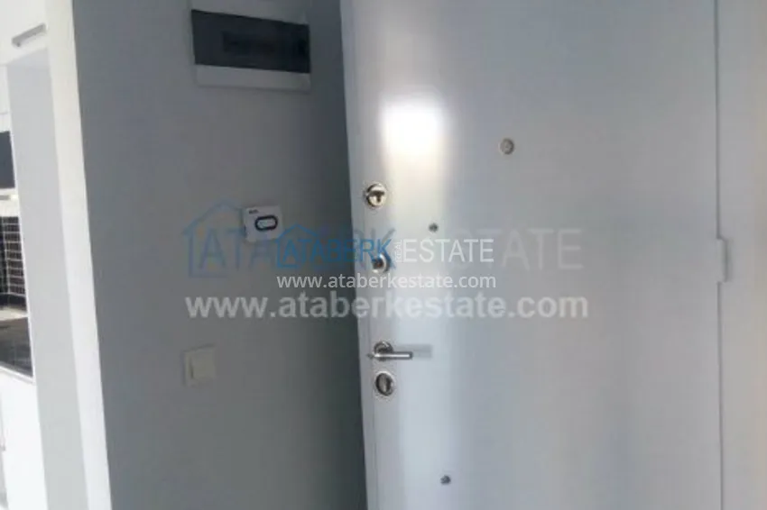 Апартаменты 1+1 с чистовой отделкой в Махмутлар. 18 