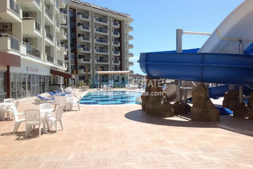 Apartments for sale in Orion 5 in Avsallar 9 
