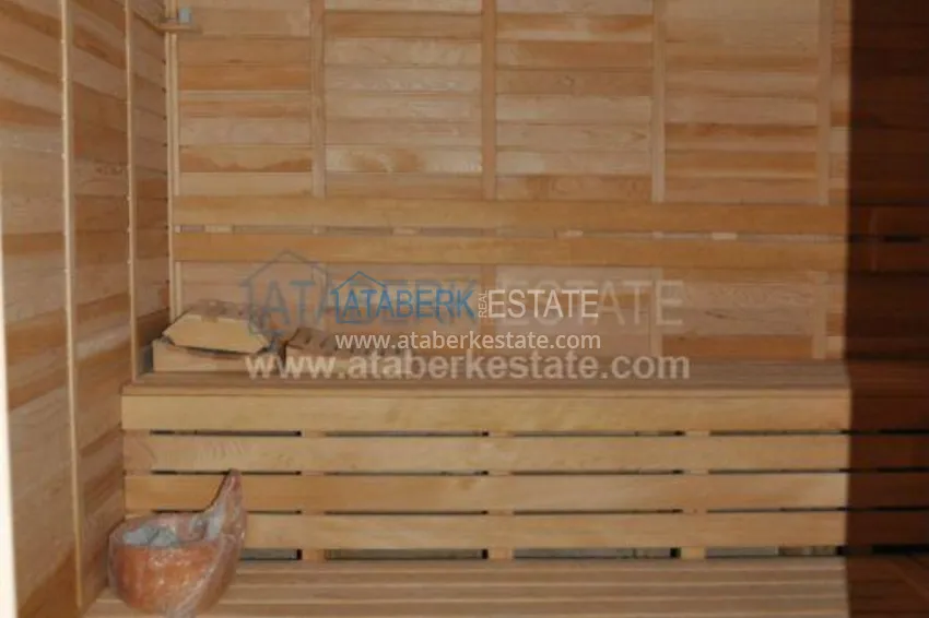 Квартира с двумя спальнями в районе Махмутлар. 17 